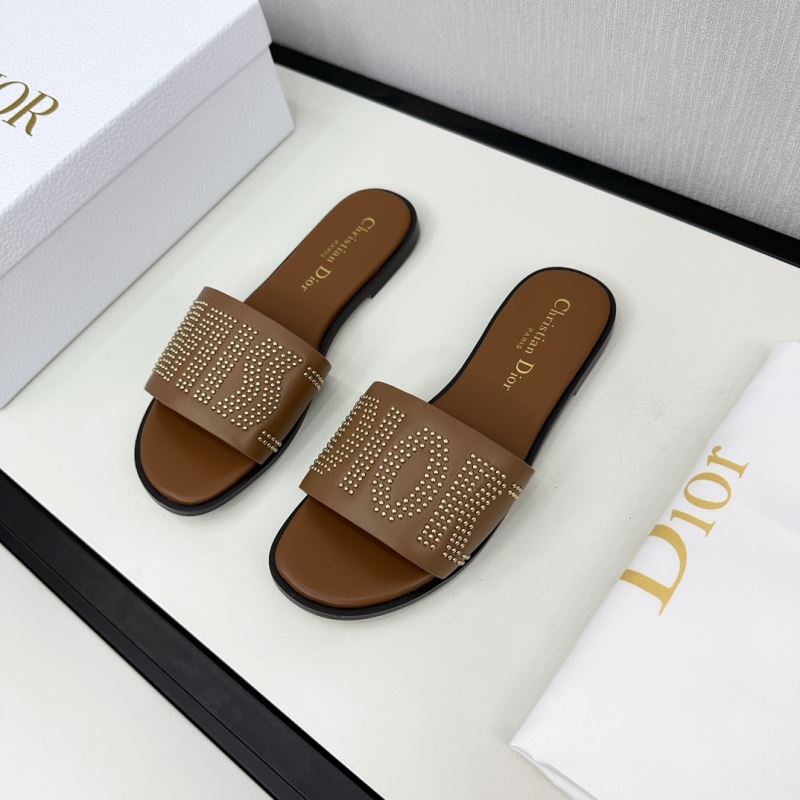 Christian Dior Slippers